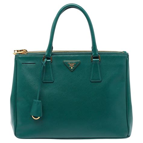 light green prada bag|prada emerald green bag.